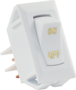 JR PRODUCTS 12581-5 LBLD 12V ON/OFF SWITCH WT PK5